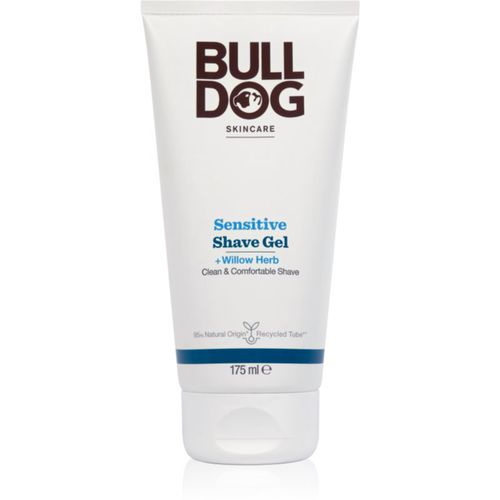 Sensitive Shave Gel gel de afeitar para hombre 175 ml - Bulldog - Modalova