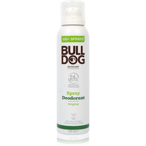 Original Spray Deodorant desodorante en spray sin aluminio 125 ml - Bulldog - Modalova