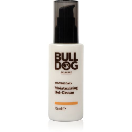 Anytime Daily Moisturising Gel-Cream crema de día hidratante con textura de gel 75 ml - Bulldog - Modalova