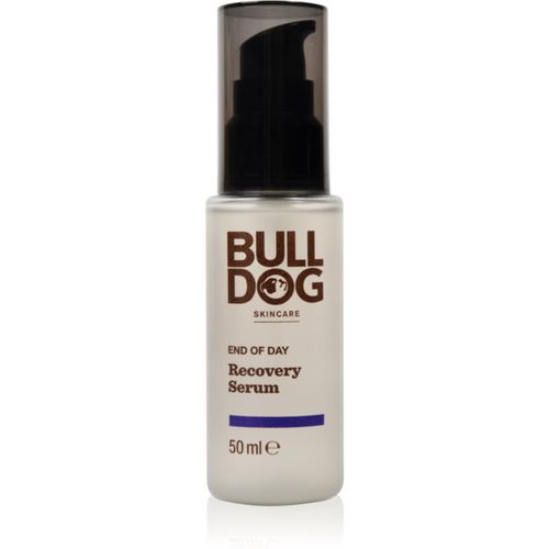 End of Day Recovery Serum regenerierendes Serum für das Gesicht für die Nacht 50 ml - Bulldog - Modalova