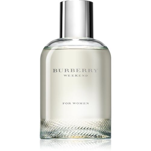 Weekend for Women Eau de Parfum da donna 100 ml - Burberry - Modalova