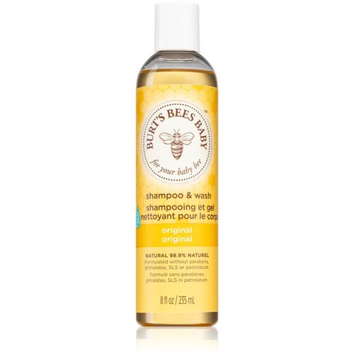 Baby Bee shampoo e gel detergente 2 in 1 per uso quotidiano 236,5 ml - Burt’s Bees - Modalova