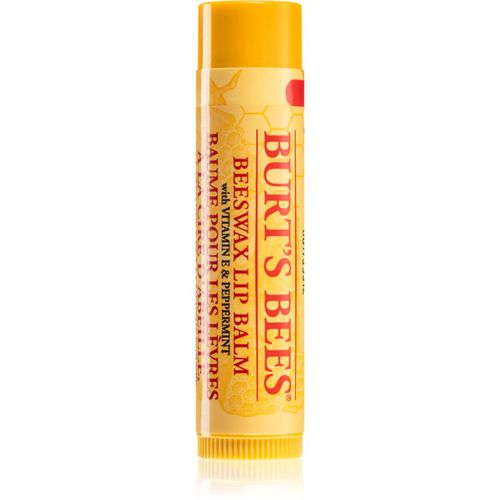 Lip Care bálsamo labial con cera de abeja (with Vitamin E & Peppermint) 4.25 g - Burt’s Bees - Modalova