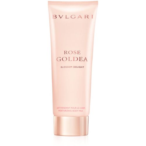 BULGARI Rose Goldea Blossom Delight leche corporal perfumada para mujer 200 ml - BVLGARI - Modalova