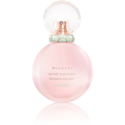 BULGARI Rose Goldea Blossom Delight perfume para el pelo para mujer 30 ml - BVLGARI - Modalova