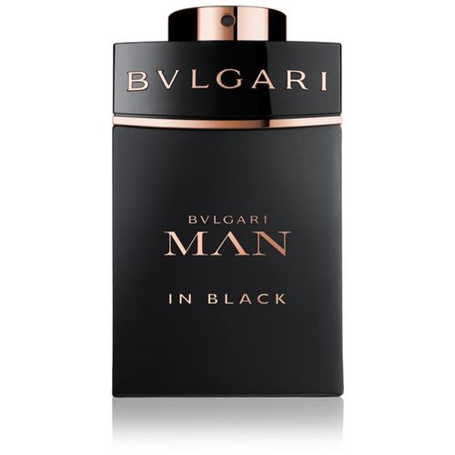 BULGARI Man In Black Eau de Parfum para hombre 100 ml - BVLGARI - Modalova