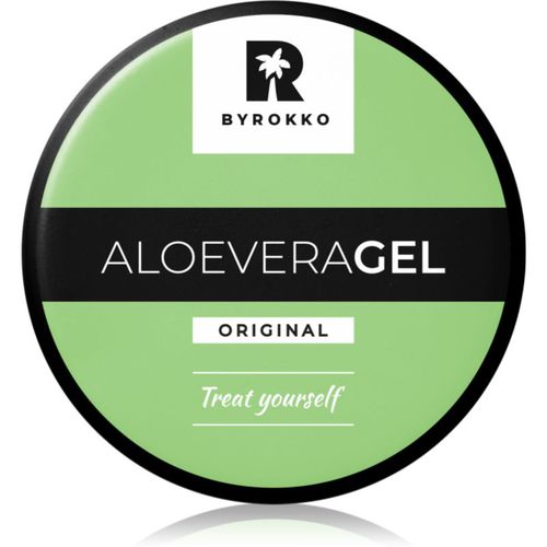 Aloe Vera Treat Yourself gel para después del sol con efecto refrescante 215 ml - ByRokko - Modalova