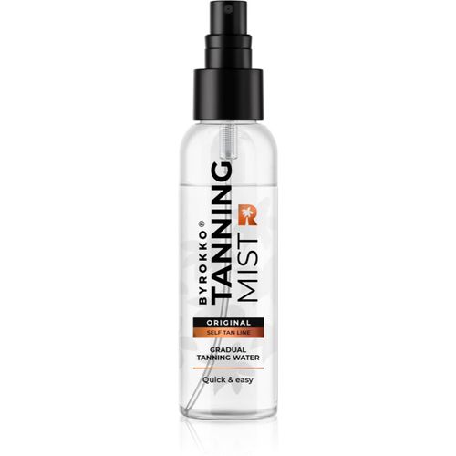 Shine Brown Tanning lozione autoabbronzante per un'abbronzatura graduale 100 ml - ByRokko - Modalova