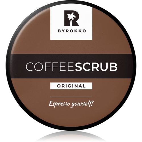 Coffee Scrub Coffee Scrub exfoliante corporal con azúcar 210 ml - ByRokko - Modalova
