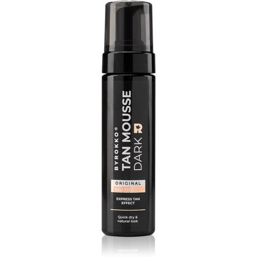 Tan Mousse espuma autobronceadora 200 ml - ByRokko - Modalova