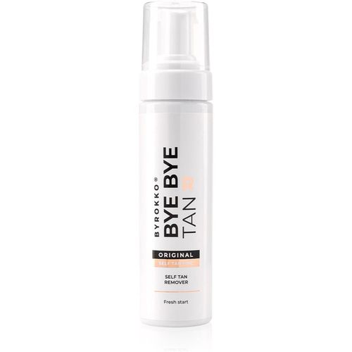 Bye Bye Tan eliminador de bronceado para cara y cuerpo 200 ml - ByRokko - Modalova