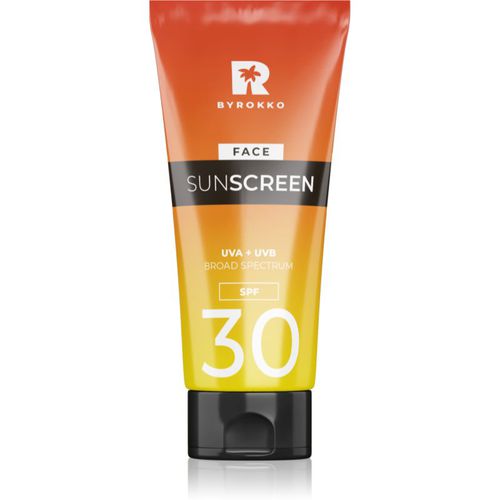 Sunscreen crema solar facial SPF 30 50 ml - ByRokko - Modalova