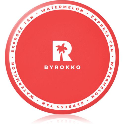 Shine Brown Watermelon Produkt zur Beschleunigung und Verlängerung der Bräunung 200 ml - ByRokko - Modalova