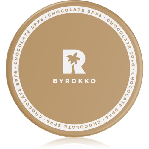 Shine Brown Tan Up! fórmula para un bronceado rápido y duradero SPF 6 200 ml - ByRokko - Modalova