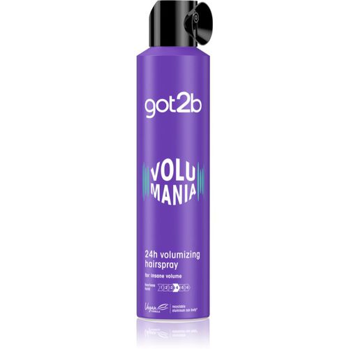 Volumania Haarlack mit starker Fixierung für langanhaltendes Volumen 300 ml - got2b - Modalova