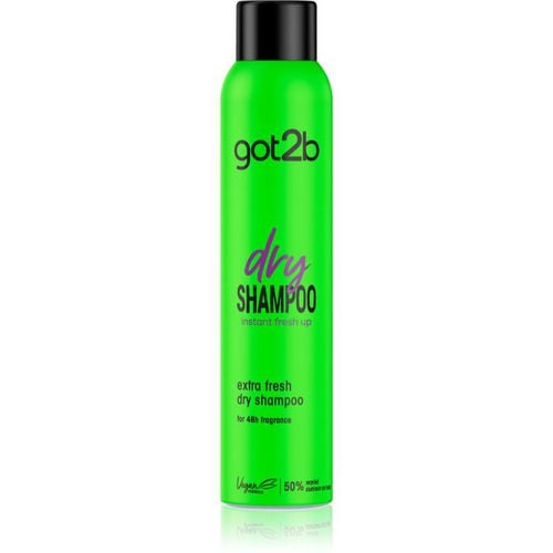 Fresh it Up Extra Fresh champú seco para absorber el exceso de grasa y refrescar el cabello 200 ml - got2b - Modalova