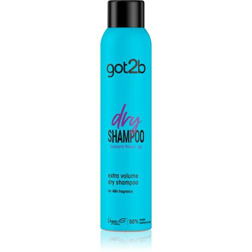 Fresh it Up Extra Volume shampoo secco volumizzante 200 ml - got2b - Modalova