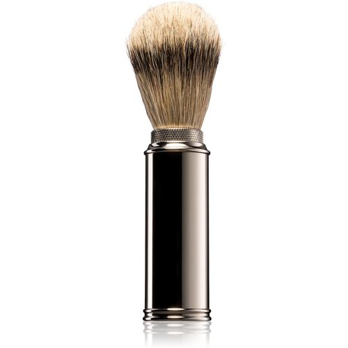 Finest Badger pennello da barba in pelo di tasso confezione da viaggio 1 pz - Golddachs - Modalova