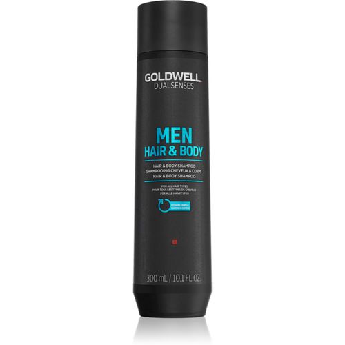 Dualsenses For Men Shampoo & Duschgel 2 in 1 300 ml - Goldwell - Modalova