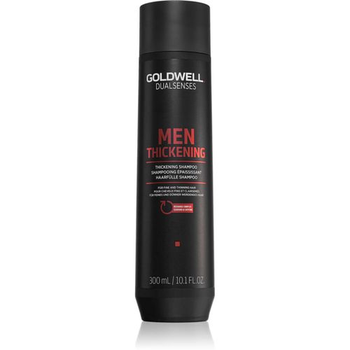 Dualsenses For Men shampoo per capelli fini e che si diradano 300 ml - Goldwell - Modalova