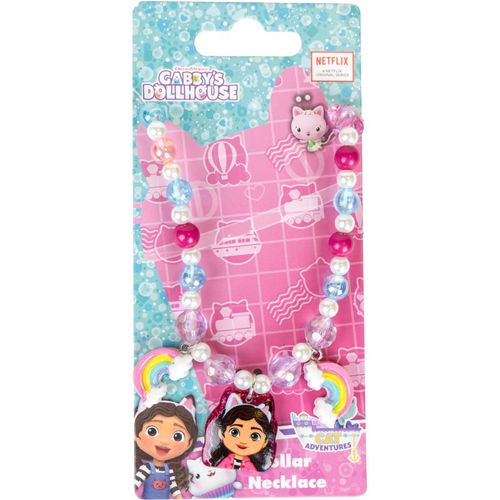 Necklace collana per bambini 1 pz - Gabby's Dollhouse - Modalova