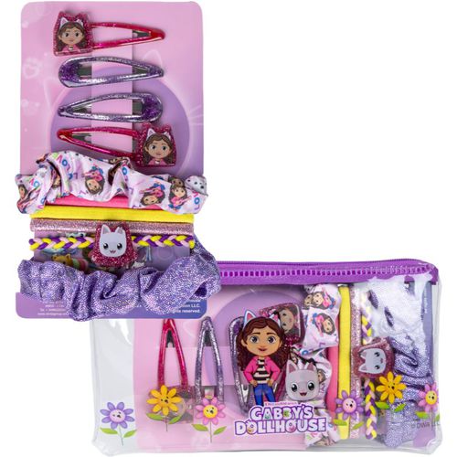 Beauty Set Accessories kit accessori per capelli (per bambini) - Gabby's Dollhouse - Modalova