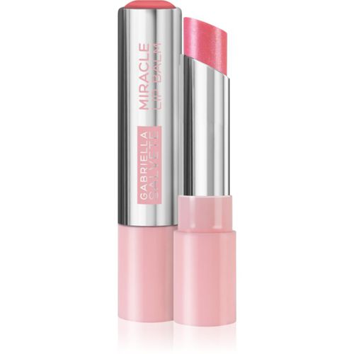 Miracle Lip Balm bálsamo hidratante para labios para un brillo deslumbrante tono 104 4 g - Gabriella Salvete - Modalova