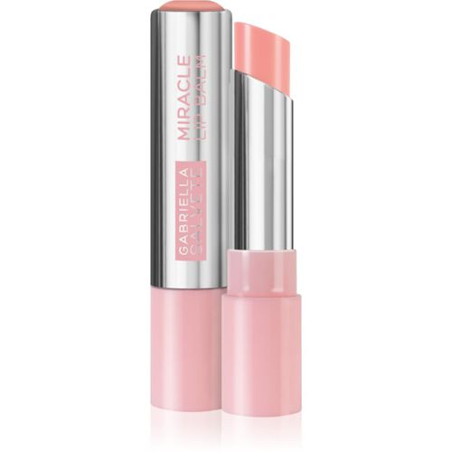 Miracle Lip Balm bálsamo hidratante para labios para un brillo deslumbrante tono 101 4 g - Gabriella Salvete - Modalova