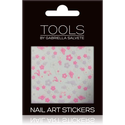 Nail Art 10 pegatinas para las uñas 1 ud - Gabriella Salvete - Modalova