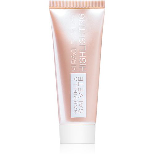 Miracle Cream iluminador cremoso tono 01 Be A Star 25 ml - Gabriella Salvete - Modalova