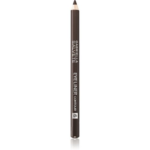 Eyeliner Contour lápiz de ojos tono 06 Light Brown 0,28 g - Gabriella Salvete - Modalova