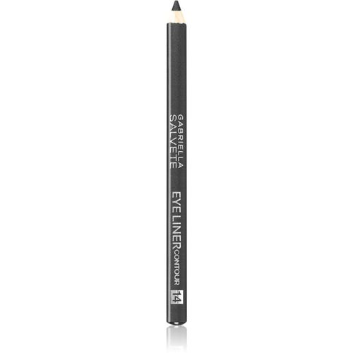 Eyeliner Contour lápiz de ojos tono 14 Grey 0,28 g - Gabriella Salvete - Modalova