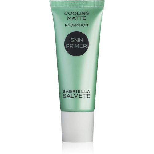 Cooling Matte prebase de maquillaje hidratante y matificante 20 ml - Gabriella Salvete - Modalova