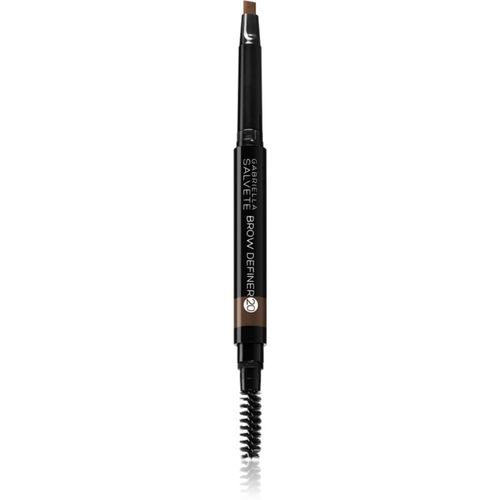 Brow Definer lápiz para cejas con cepillo tono 20 0,15 g - Gabriella Salvete - Modalova