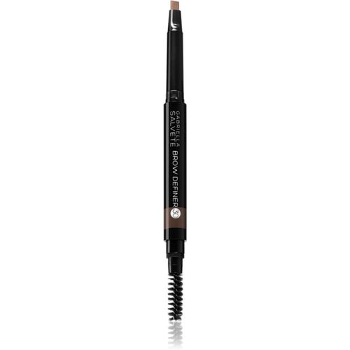 Brow Definer lápiz para cejas con cepillo tono 30 0,15 g - Gabriella Salvete - Modalova