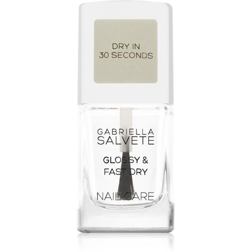 Nail Care Glossy & Fast Dry esmalte de uñas con fórmula de secado rápido para uñas 11 ml - Gabriella Salvete - Modalova