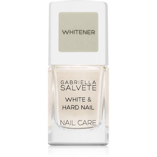 Nail Care White & Hard Nail base coat per unghie effetto rassodante 11 ml - Gabriella Salvete - Modalova