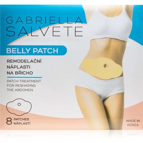 Belly Patch Slimming Adhesivo remodelador para vientre y cintura 8 ud - Gabriella Salvete - Modalova