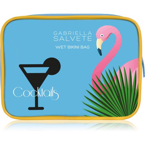 Cocktails pochette portatrucchi da viaggio 1 pz - Gabriella Salvete - Modalova