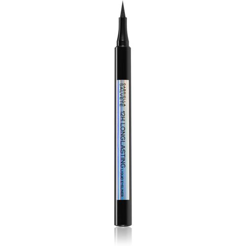 H Longlasting eyeliner liquidi in penna resistente all'acqua colore Black 1,1 g - Gabriella Salvete - Modalova