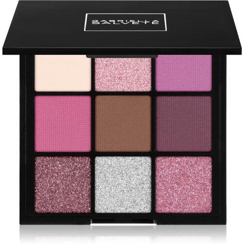 Eyeshadow 9 Shades Palette Lidschatten-Palette Farbton 01 Diamante 9 g - Gabriella Salvete - Modalova