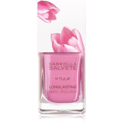 Flower Shop langanhaltender Nagellack Farbton 11 Tulip 11 ml - Gabriella Salvete - Modalova