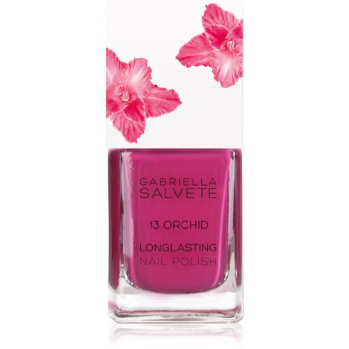 Flower Shop esmalte de uñas de larga duración tono 13 Orchid 11 ml - Gabriella Salvete - Modalova