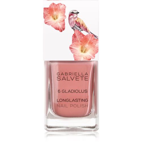Flower Shop langanhaltender Nagellack Farbton 6 Gladiolus 11 ml - Gabriella Salvete - Modalova