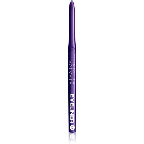 Automatic Eyeliner automatischer Konturstift Farbton 33 Violet 0,28 g - Gabriella Salvete - Modalova