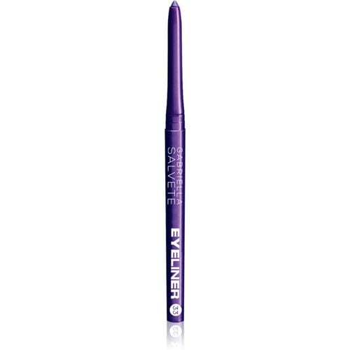 Automatic Eyeliner matita automatica per gli occhi colore 33 Violet 0,28 g - Gabriella Salvete - Modalova