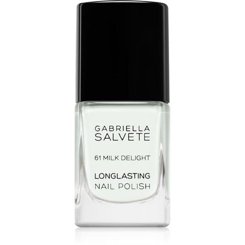 Sunkissed smalto per unghie lunga tenuta colore 61 Milk Delight 11 ml - Gabriella Salvete - Modalova