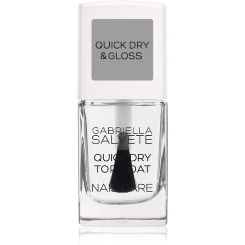 Nail Care Quick Dry & Gloss esmalte de uñas con fórmula de secado rápido 11 ml - Gabriella Salvete - Modalova