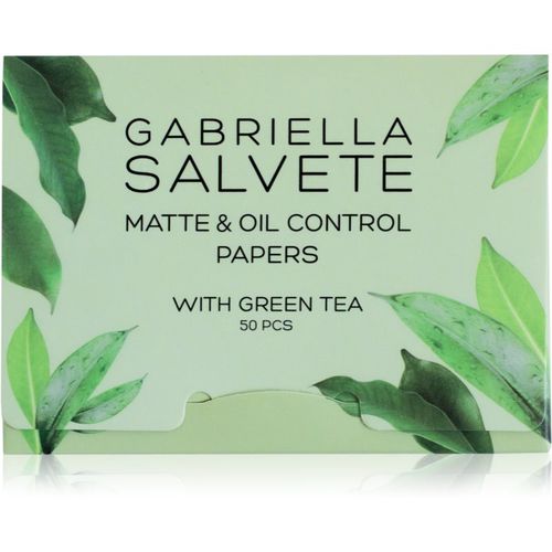 Oil Control salviette opacizzanti 50 pz - Gabriella Salvete - Modalova