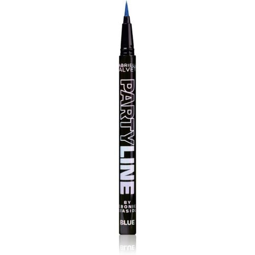 Party Calling by Veronica Biasiol eyeliner waterproof colore Blue 0,6 ml - Gabriella Salvete - Modalova